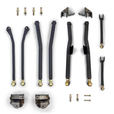 2020-Present Jeep Gladiator JT Premium Long Arm Upgrade Kit Clayton Off Road