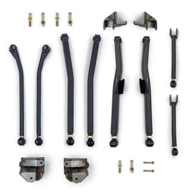 2020-Present Jeep Gladiator JT Overland Plus Long Arm Upgrade Kit Clayton Off Road