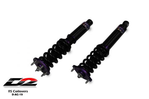 RS Coilovers 05-12 Acura RL D2 Racing
