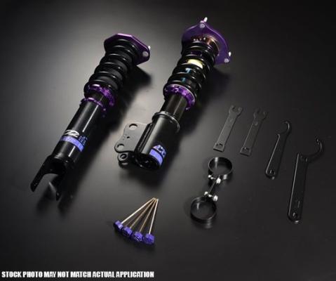 RS Coilovers 2008-2019 Fiat 500 Abarth D2 Racing
