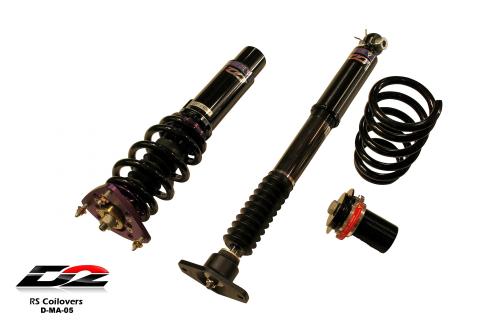RS Coilovers 06-10 Mazda 5 D2 Racing