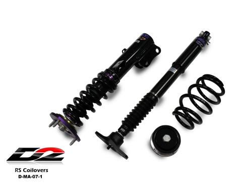 RS Coilovers 14+ Mazda 6 D2 Racing