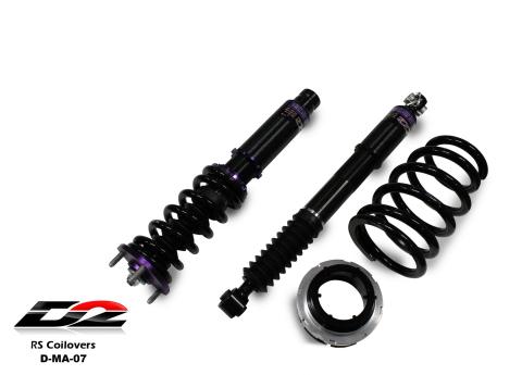 RS Coilovers 08-13 Mazda 6 FWD D2 Racing