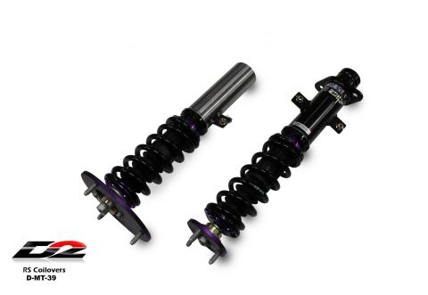 RS Coilovers 82-90 Mitsubishi Starion D2 Racing