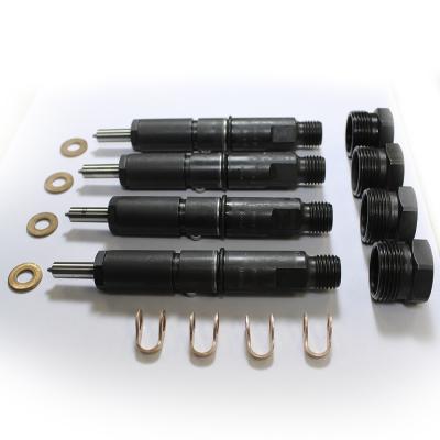 Cummins P-Pump 4BT Stage 3 Injector Set Dynomite Diesel