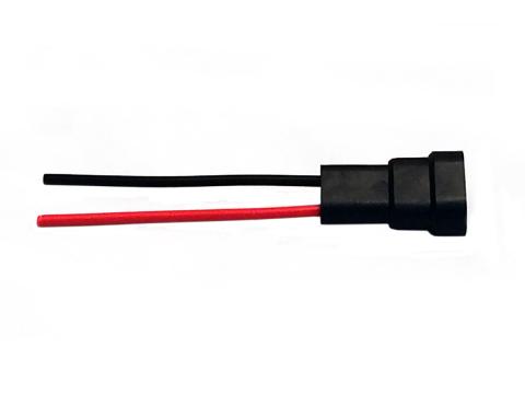 9006/9005 HB4 Prewired Connector (Male Socket) Dapper Lighting