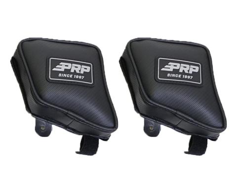 Knee Pads for Polaris RZR with Door Speakers Pair PRP Seats