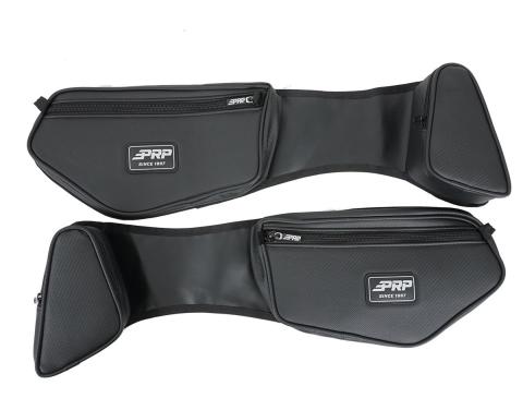 Door Bag with Knee Pad for 2021+ Can-Am Commander Pair PRP Seats