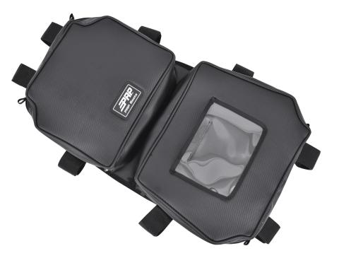 Overhead Bag for Can-Am Maverick X3 Black PRP Seats