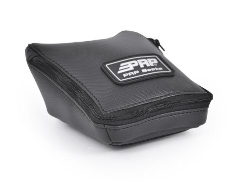 Dash Bag for Can-Am Maverick X3-Black PRP Seats
