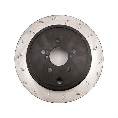 Slotted Rear Rotor BRZ / FR-S / 86 FactionFab