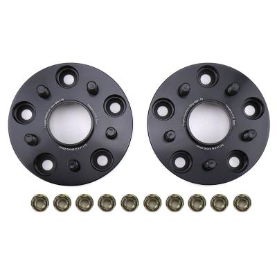 Subaru 5x114.3 to 5x100 20mm Wheel Spacer Conversion Set FactionFab
