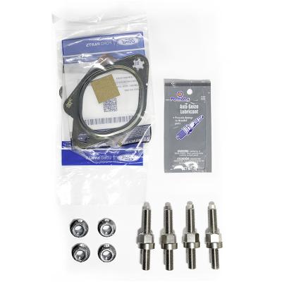 Turbo Adapter Hardware Kit 2010-Current Ford F-150 Ecoboost 3.5L FactionFab