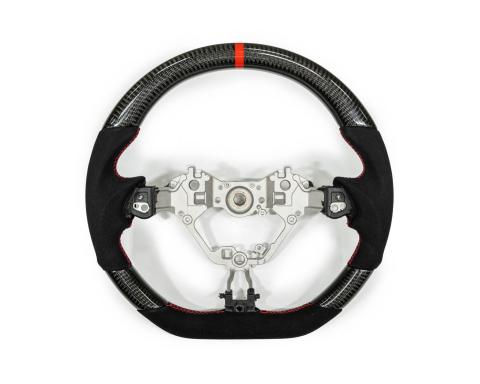 Steering Wheel 17-Present BRZ/86 Carbon and Suede FactionFab