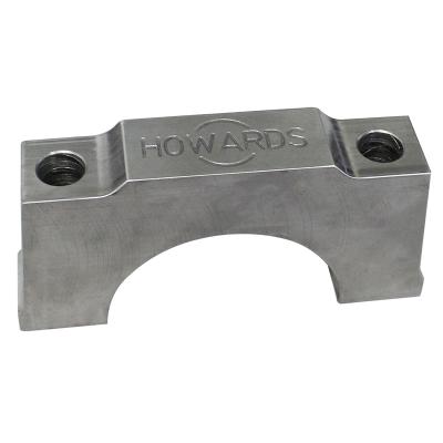 Extreme Billet Main Caps; Chevy 2-Bolt 350 Main Journal Howards Cams H350F