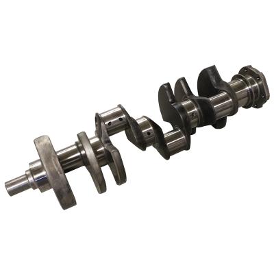 Track Smart 3 Crankshaft; Chevy 265-400 3.750 4340 Alloy Howards Cams H403756012T