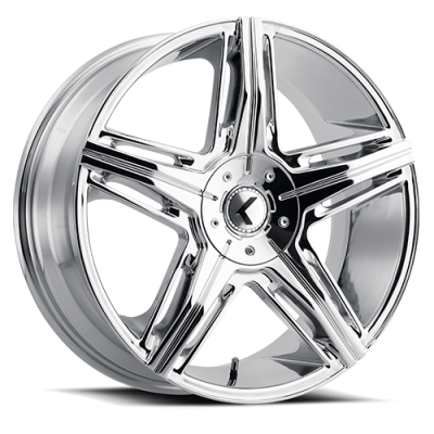 Cast Aluminum Wheels Spectra 183 GB 18x8 Gloss Black 5 on 108/5 on 114.3 Bolt Pattern 40 Offset Kraze Wheels
