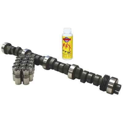 Hydraulic Flat Tappet Max Certified Camshaft; 1970 - 1983 Ford 351C, 351M, 400 2400 to 6400 Howards Cams MC230041-12