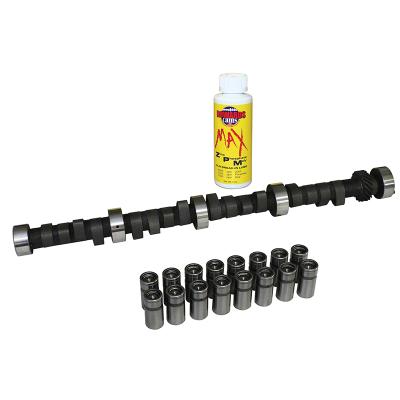Hydraulic Flat Tappet Max Certified Camshaft; 1959 - 1980 Chrysler 383-440 1000 to 5000 Howards Cams MC720931-11