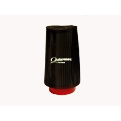 Pre-Filter 03-16 Ford Super Duty Power Stroke 6.0 6.4 6.7 Stage 2 Black No Limit Fabrication