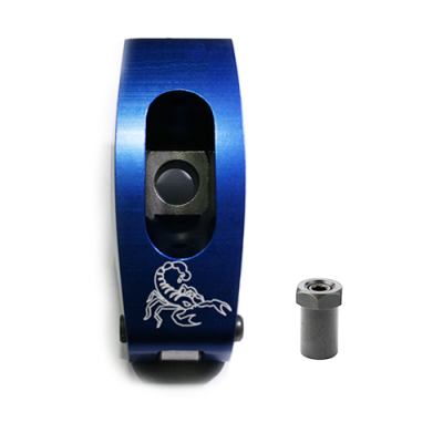 1.6 SBC Narrow Body Race Series Rocker Arm 3/8 Inch Scorpion Racing Products