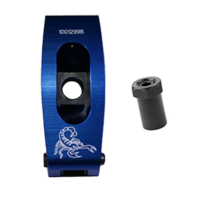 1.3 SBC Narrow Body Self Aligning Race Series Rocker Arm 3/8 Inch Scorpion Racing Products