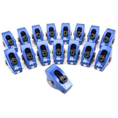 1.7 BBC Race Series Rocker Arms Set 3/8 Inch Scorpion Racing Products