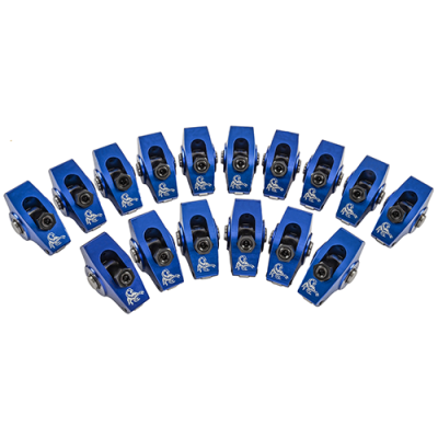 1.7 BBC Endurance Series Rocker Arms Set 7/16-Stud
