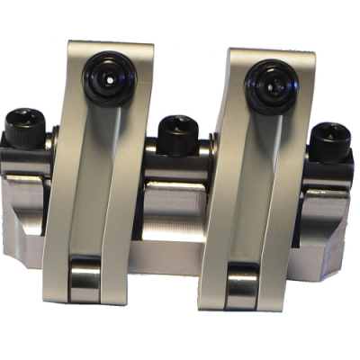 1.6i /1.5e SBC Shaft Mount Rocker Arms Pair Scorpion Racing Products