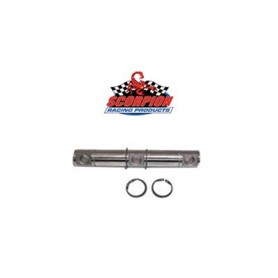 Rocker Arm Shaft 23 Degree Head 1 Shaft 4 Snap Rings Scorpion Racing Products