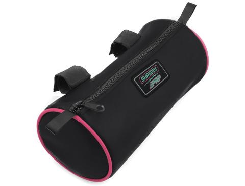 PRP Shreddy Rear Door Bags for Can-Am Maverick X3 Pair Black and Pink PRP Seats