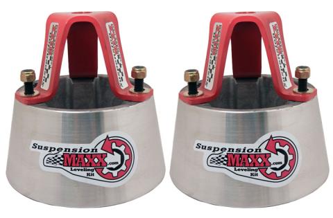 Ram 3 Inch Leveling Kit For 94-01 Ram 4x4 1500 and 94-13 Ram 4x4 2500/3500 Mega Cab SuspensionMaxx