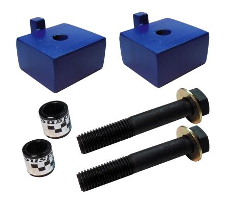 1.5 Inch Leveling Kit For 2005-2025 Ford F-250/350/450 Superduty 4x4 SuspensionMAXX