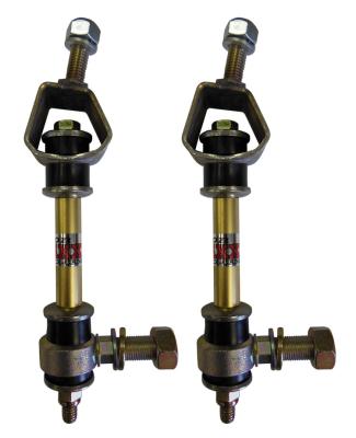 Sway Bar End Links Custom 14-25 Ram 2500 13.5-25 Ram 3500 4x4 7.5 Inch FSW to Axle Cntr SuspensionMaxx