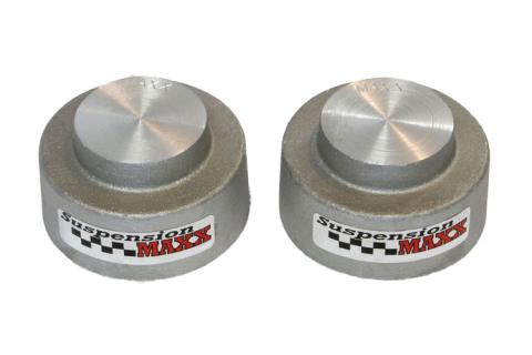 1.5 Inch Rear Coil Spring Spacers for 15-19 Suburban LTZ, Tahoe LTZ, Yukon Denali Magnetic Ride Self Leveling  SuspensionMaxx