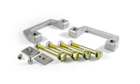 1.5 Inch Front Leveling Kit For 15-18 GM Half Ton Trucks and SUV's equipped W/ Manetic Ride SuspensionMaxx