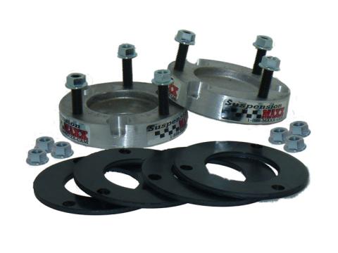 RAM Front Leveling Kit For 06-08 Dodge Ram 1500 4x4 SuspensionMaxx