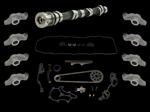 Camshaft Top End Package 268C/Torker 22RE Engine 85-95 Hilux 83-85 Celica 83-87 Corona RT142 84-95 Pickup 85-95 4Runner Redline Cams