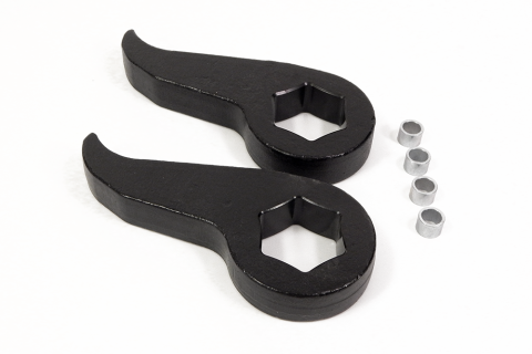 1.5-2 Inch Leveling Torsion Bar Keys For 11-19 Silverado/Sierra 2500HD/3500HD Top Gun Customz