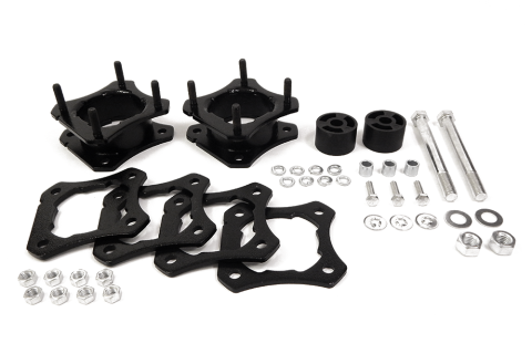 Tundra 2.5-3.0 Inch Leveling Kit Does Not Fit TRD Models For 07-20 Toyota Tundra Top Gun Customz