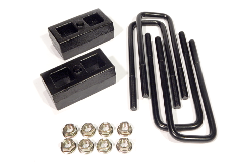 1 Inch Rear Block Kit For 95-19 Tundra/Tacoma Top Gun Customz