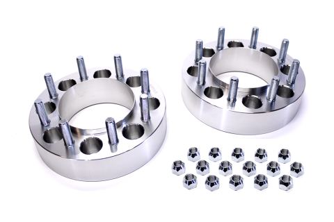 2 Inch Wheel Spacer 8 X 170MM Bolt Pattern For 03-18 Ford F-250/F-350 Superduty Top Gun Customz