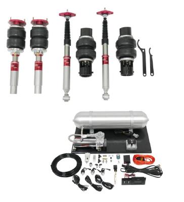 AirPlus Air Struts w/ VERA Evo Bluetooth Management For 2005+ Chrysler 300 / Dodge Charger AWD TruHart