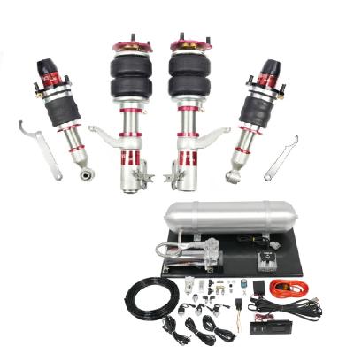 AirPlus Air Struts w/ VERA Evo Management For 02-06 Honda CR-V TruHart