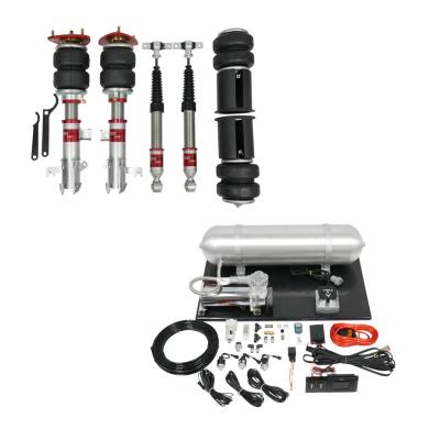 AirPlus Air Struts w/ VERA Evo Management For 05-10 Honda Odyssey TruHart