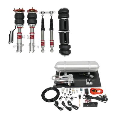 AirPlus Air Struts w/ VERA Evo Bluetooth Management For 05-10 Honda Odyssey TruHart