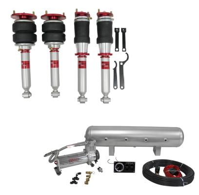 AirPlus Air Struts w/ VERA Essential Management For 01-06 Lexus LS430 TruHart