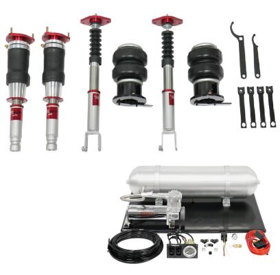 AirPlus Air Struts w/ VERA Basic Management For 13+ Lexus GS250 GS350 GS400H / RC 200T RC300H RC350 TruHart