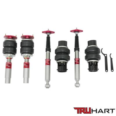 AirPlus Air Struts For 14+ Lexus IS 200T IS250 IS300 IS350 RWD TruHart