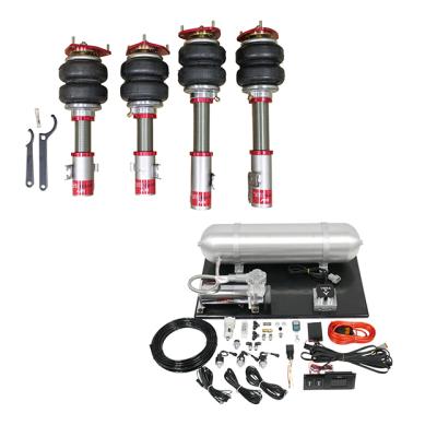AirPlus Air Struts w/ VERA Element Management For 92-01 Lexus ES300 92-01 Toyota Camry TruHart